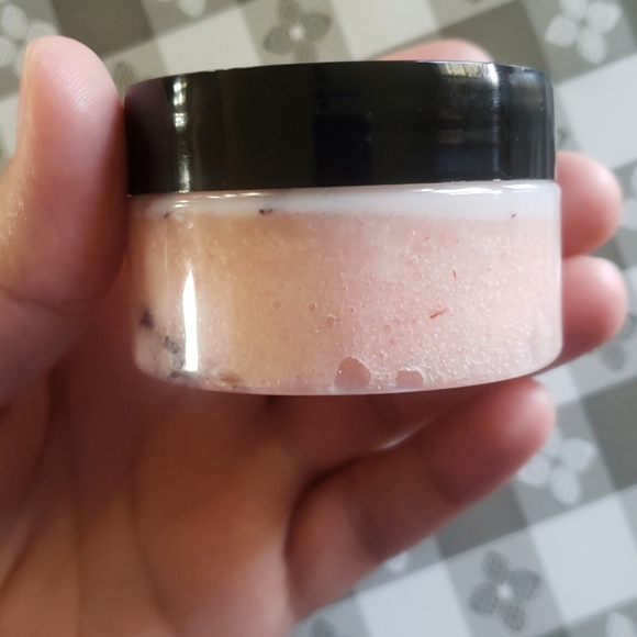 Rose Sugar Scrub - Picture 2 of 5